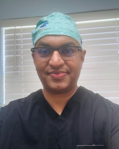 Dr. Harshad